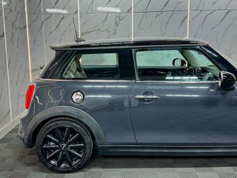 MINI HATCH 2.0 Cooper S Auto 3dr
