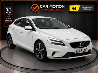 Volvo V40 2.0 V40 R-Design D2 5dr