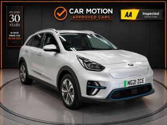 Kia Niro Niro 4+ EV 5dr