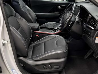 Kia Niro Niro 4+ EV 5dr