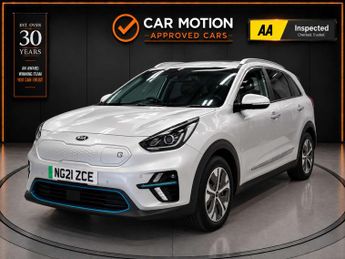 Kia Niro Niro 4+ EV 5dr
