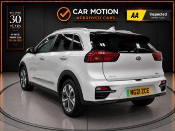 Kia Niro Niro 4+ EV 5dr