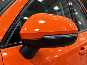 Audi Q3 1.4 Q3 Black Edition 45 TFSI e Semi-Auto 5dr