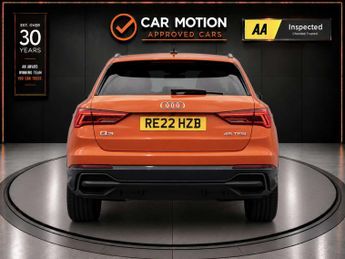 Audi Q3 1.4 Q3 Black Edition 45 TFSI e Semi-Auto 5dr