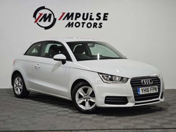 Audi A1 1.0 A1 SE TFSI 3dr