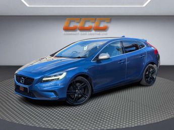 Volvo V40 2.0 V40 R-Design Pro D4 5dr