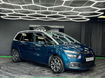 Citroen C4 SpaceTourer 1.5 C4 Grand Spacetourer Flair Blue HDi S/S 5dr