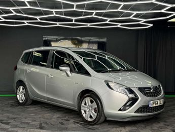 Vauxhall Zafira Tourer 2.0 Zafira Tourer Exclusive CDTi Auto 5dr