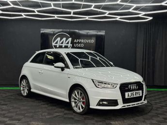 Audi A1 1.4 A1 S Line TFSI Semi-Auto 3dr