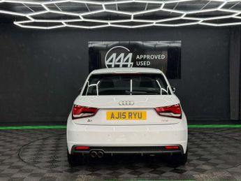 AUDI A1 1.4 A1 S Line TFSI Semi-Auto 3dr