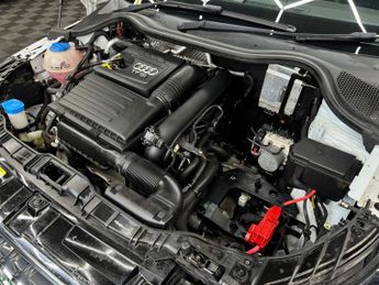 AUDI A1 1.4 A1 S Line TFSI Semi-Auto 3dr
