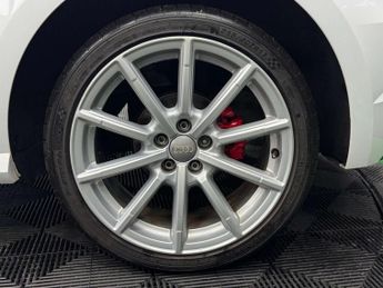 AUDI A1 1.4 A1 S Line TFSI Semi-Auto 3dr