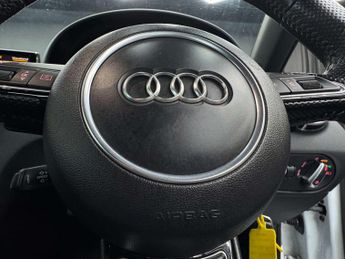 AUDI A1 1.4 A1 S Line TFSI Semi-Auto 3dr