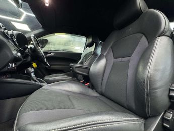 AUDI A1 1.4 A1 S Line TFSI Semi-Auto 3dr