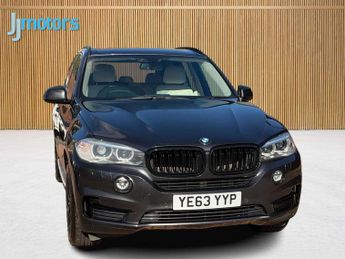 BMW X5 3.0 30d SE SUV 5dr Diesel Auto xDrive Euro 6 (s/s) (258 ps)
