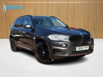 BMW X5 3.0 30d SE SUV 5dr Diesel Auto xDrive Euro 6 (s/s) (258 ps)