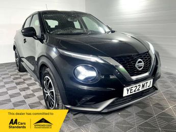 Nissan Juke 1.0 DIG-T Acenta SUV 5dr Petrol Manual Euro 6 (s/s) (117 ps) 6 M