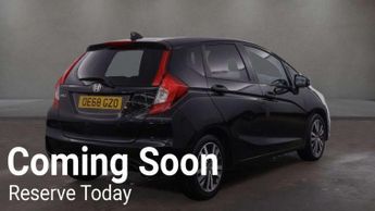 Honda Jazz 1.3 i-VTEC EX Navi CVT Euro 6 (s/s) 5dr