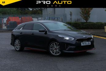 Kia ProCeed 1.6 T-GDi GT Shooting Brake DCT Euro 6 (s/s) 5dr