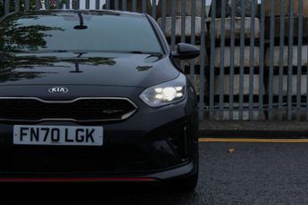 Kia ProCeed 1.6 T-GDi GT Shooting Brake DCT Euro 6 (s/s) 5dr
