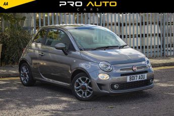 Fiat 500 1.2 S Euro 6 (s/s) 3dr