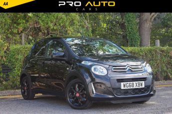 Citroen C1 1.0 VTi Urban Ride Euro 6 5dr