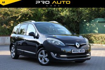 Renault Grand Scenic 1.6 VVT Dynamique TomTom Euro 5 5dr