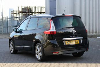 Renault Grand Scenic 1.6 VVT Dynamique TomTom Euro 5 5dr