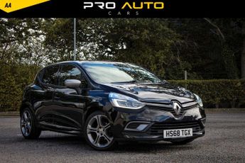 Renault Clio 0.9 TCe GT Line Euro 6 (s/s) 5dr