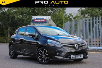 Renault Clio 0.9 TCe Play Euro 6 (s/s) 5dr