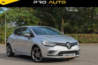 Renault Clio 1.5 dCi GT Line Euro 6 (s/s) 5dr