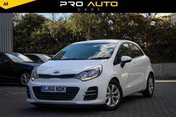 Kia Rio 1.25 EcoDynamics SE Euro 6 (s/s) 5dr