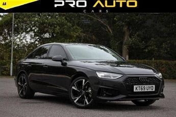 Audi A4 2.0 TDI 35 Technik S Tronic Euro 6 (s/s) 4dr