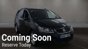 SEAT Alhambra 2.0 TDI XCELLENCE DSG Euro 6 (s/s) 5dr