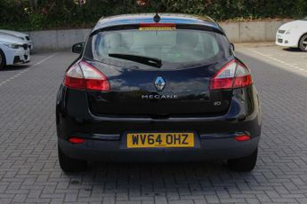 Renault Megane 1.5 dCi ENERGY Dynamique TomTom Euro 5 (s/s) 5dr