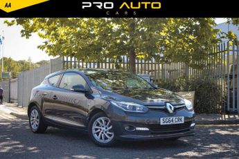 Renault Megane 1.5 dCi ENERGY Dynamique TomTom Euro 5 (s/s) 3dr