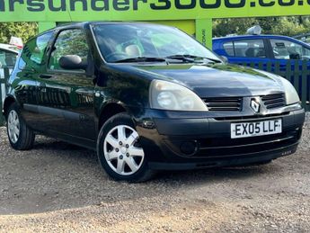 Renault Clio 1.1 Clio Authentique 3dr