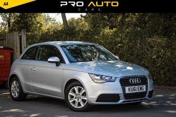 Audi A1 1.2 TFSI SE Euro 5 (s/s) 3dr