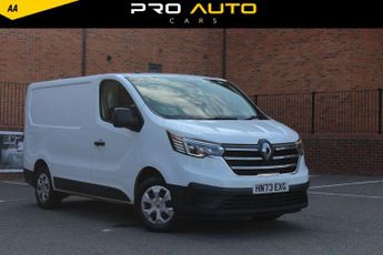 Renault Trafic 2.0 dCi Blue SL30 Advance L1 H1 Euro 6 (s/s) 5dr