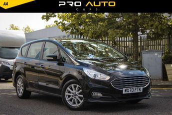 Ford S-Max 2.0 EcoBlue Zetec Euro 6 (s/s) 5dr