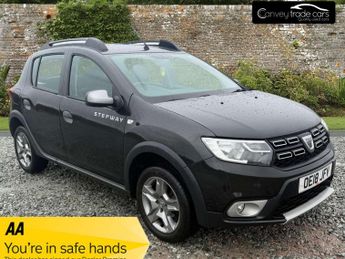 Dacia Sandero 0.9 Sandero Stepway Laureate TCe 5dr