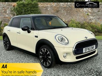 MINI HATCH 1.5 Cooper Auto 5dr