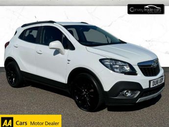 Vauxhall Mokka 1.6 Mokka SE CDTi S/S 5dr