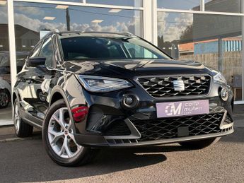 SEAT Arona 1.0 Arona FR EcoTSI 5dr