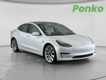 Tesla Model 3 Model 3 Performance AWD 4WD 4dr