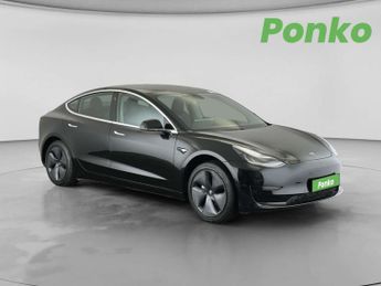 Tesla Model 3 Model 3 Standard Range + 4dr