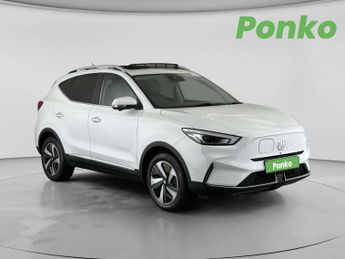 MG ZS MG ZS Trophy Connect EV 5dr