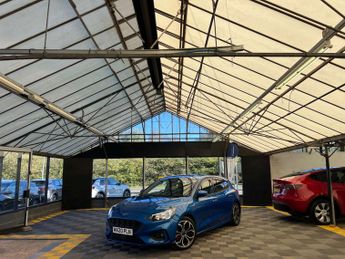FORD FOCUS 1.5 Focus ST-Line X TDCi Auto 5dr