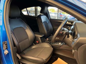 FORD FOCUS 1.5 Focus ST-Line X TDCi Auto 5dr
