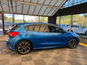 FORD FOCUS 1.5 Focus ST-Line X TDCi Auto 5dr